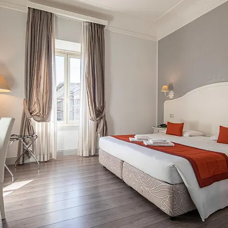 Residenza Castrense Bed & Breakfast Rome Exterior photo