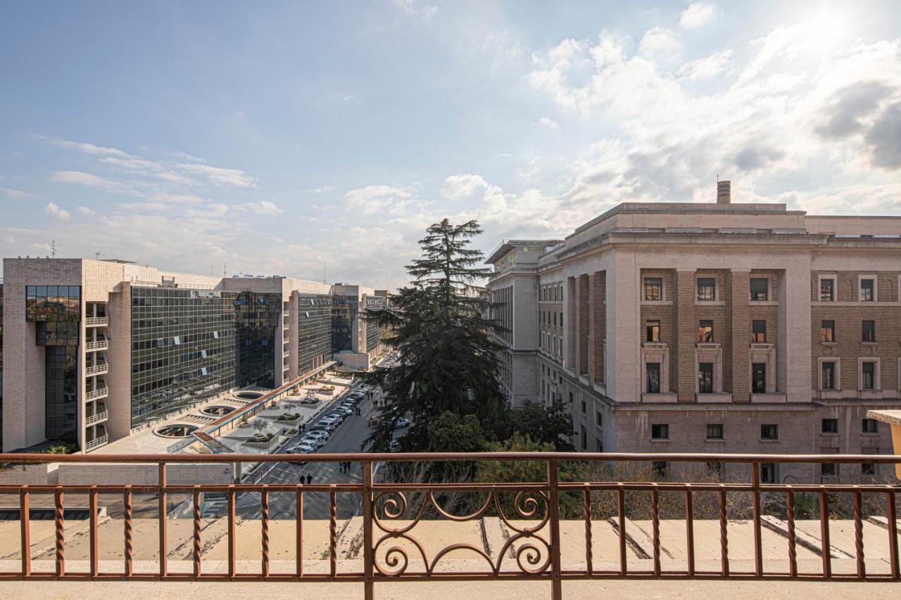 Couette-café Residenza Castrense 2*